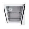 LG Refrigerator | GBBS322CEV | Energy efficiency class C | Free standing | Combi | Height 203 cm | Fridge net capacity 262 L | F