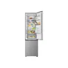 LG Refrigerator | GBBS322CPY | Energy efficiency class C | Free standing | Combi | Height 203 cm | Fridge net capacity 262 L | F