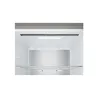 LG Refrigerator | GBBS322CPY | Energy efficiency class C | Free standing | Combi | Height 203 cm | Fridge net capacity 262 L | F