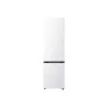 LG Refrigerator | GBBS322CSW | Energy efficiency class C | Free standing | Combi | Height 203 cm | Fridge net capacity 262 L | F