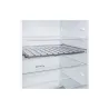 LG Refrigerator | GBBS322CSW | Energy efficiency class C | Free standing | Combi | Height 203 cm | Fridge net capacity 262 L | F