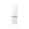LG Refrigerator | GBBS322CSW | Energy efficiency class C | Free standing | Combi | Height 203 cm | Fridge net capacity 262 L | F