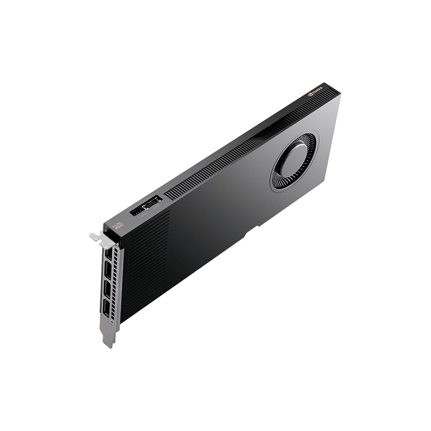 PNY Graphics card RTX PRO 4000 OEM