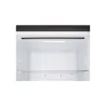 LG Refrigerator | GBBSJ10EEP | Energy efficiency class E | Free standing | Combi | Height 186 cm | No Frost system | Fridge net 