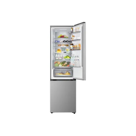 LG Refrigerator | GBBSJ1CCPY | Energy efficiency class C | Free standing | Combi | Height 186 cm | Fridge net capacity 220 L | F
