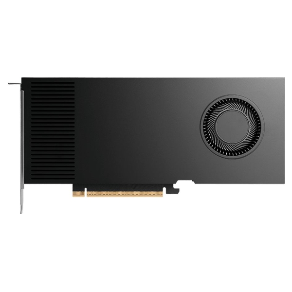 PNY NVIDIA RTX PRO 4000 Blackwell OEM Version, PCI-Express x16 Gen 5.0, 24 GB GDDR7 ECC 192-bit, 672 GB/s, 140W, FMHL Single Slo