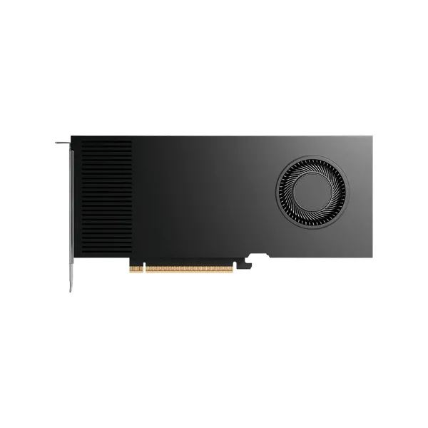 PNY NVIDIA RTX PRO 4000 Blackwell OEM Version, PCI-Express x16 Gen 5.0, 24 GB GDDR7 ECC 192-bit, 672 GB/s, 140W, FMHL Single Slo