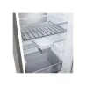 LG Refrigerator | GBBSJ1CCPY | Energy efficiency class C | Free standing | Combi | Height 186 cm | Fridge net capacity 220 L | F