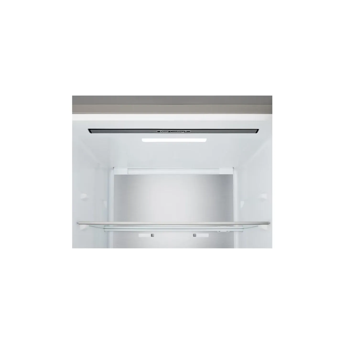 LG Refrigerator | GBBSJ1CCPY | Energy efficiency class C | Free standing | Combi | Height 186 cm | Fridge net capacity 220 L | F