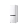 LG Refrigerator | GBBSJ1CCSW | Energy efficiency class C | Free standing | Combi | Height 186 cm | Fridge net capacity 220 L | F