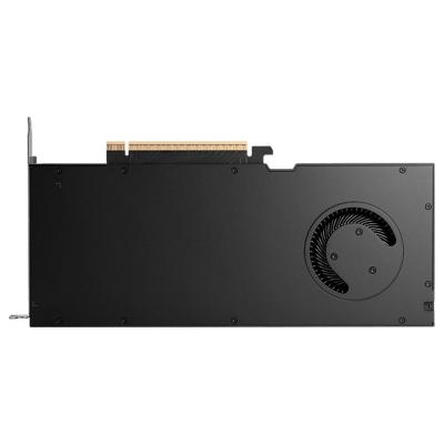 PNY NVIDIA RTX PRO 4000 Blackwell OEM Version, PCI-Express x16 Gen 5.0, 24 GB GDDR7 ECC 192-bit, 672 GB/s, 140W, FMHL Single Slo