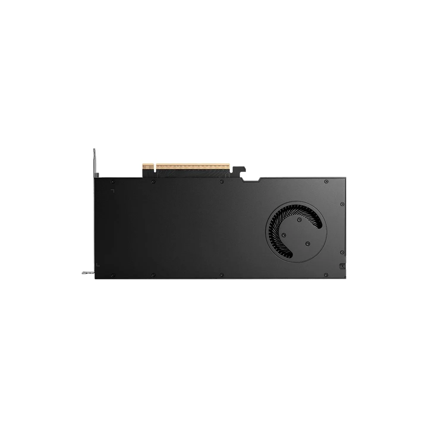 PNY NVIDIA RTX PRO 4000 Blackwell OEM Version, PCI-Express x16 Gen 5.0, 24 GB GDDR7 ECC 192-bit, 672 GB/s, 140W, FMHL Single Slo