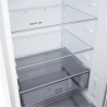 LG Refrigerator | GBBSJ1CCSW | Energy efficiency class C | Free standing | Combi | Height 186 cm | Fridge net capacity 220 L | F
