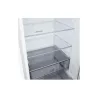 LG Refrigerator | GBBSJ1CCSW | Energy efficiency class C | Free standing | Combi | Height 186 cm | Fridge net capacity 220 L | F