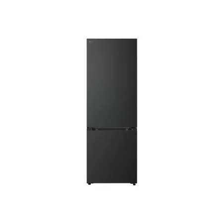 LG Refrigerator | GBBW726CEV | Energy efficiency class C | Free standing | Combi | Height 203 cm | Fridge net capacity 326 L | F