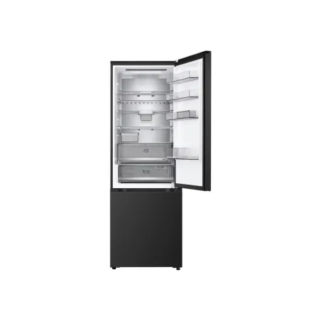 LG Refrigerator | GBBW726CEV | Energy efficiency class C | Free standing | Combi | Height 203 cm | Fridge net capacity 326 L | F