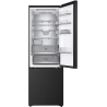 LG Refrigerator | GBBW726CEV | Energy efficiency class C | Free standing | Combi | Height 203 cm | Fridge net capacity 326 L | F
