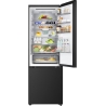 LG Refrigerator | GBBW726CEV | Energy efficiency class C | Free standing | Combi | Height 203 cm | Fridge net capacity 326 L | F