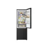 LG Refrigerator | GBBW726CEV | Energy efficiency class C | Free standing | Combi | Height 203 cm | Fridge net capacity 326 L | F