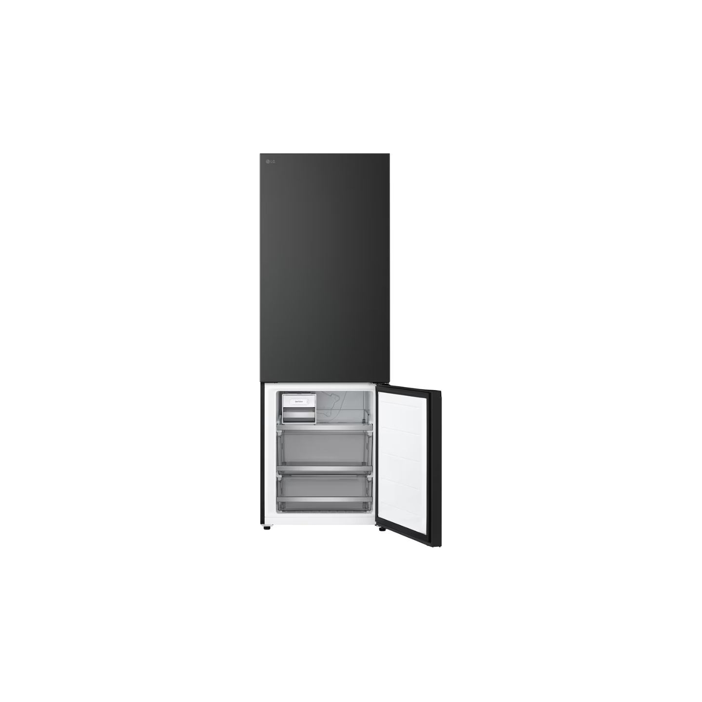 LG Refrigerator | GBBW726CEV | Energy efficiency class C | Free standing | Combi | Height 203 cm | Fridge net capacity 326 L | F