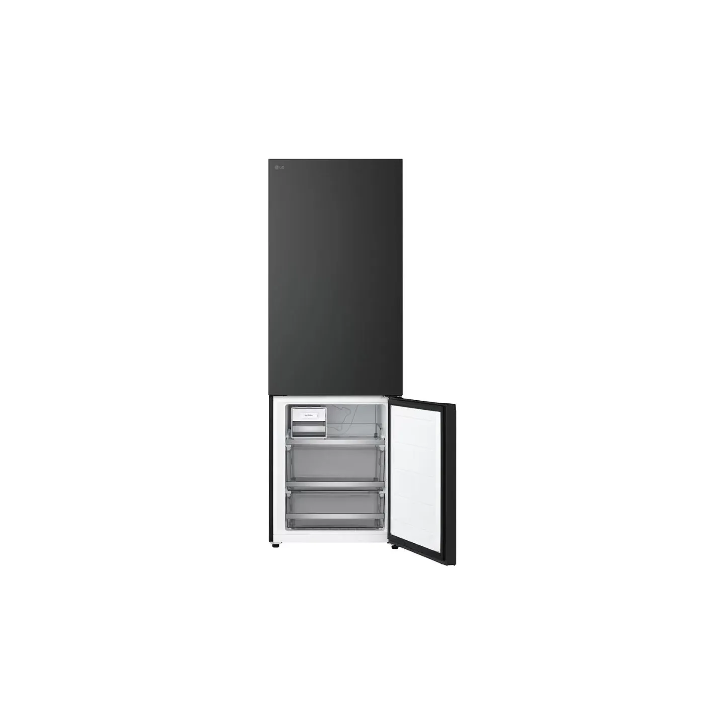 LG Refrigerator | GBBW726CEV | Energy efficiency class C | Free standing | Combi | Height 203 cm | Fridge net capacity 326 L | F