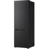LG Refrigerator | GBBW726CEV | Energy efficiency class C | Free standing | Combi | Height 203 cm | Fridge net capacity 326 L | F