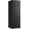 LG Refrigerator | GBBW726CEV | Energy efficiency class C | Free standing | Combi | Height 203 cm | Fridge net capacity 326 L | F