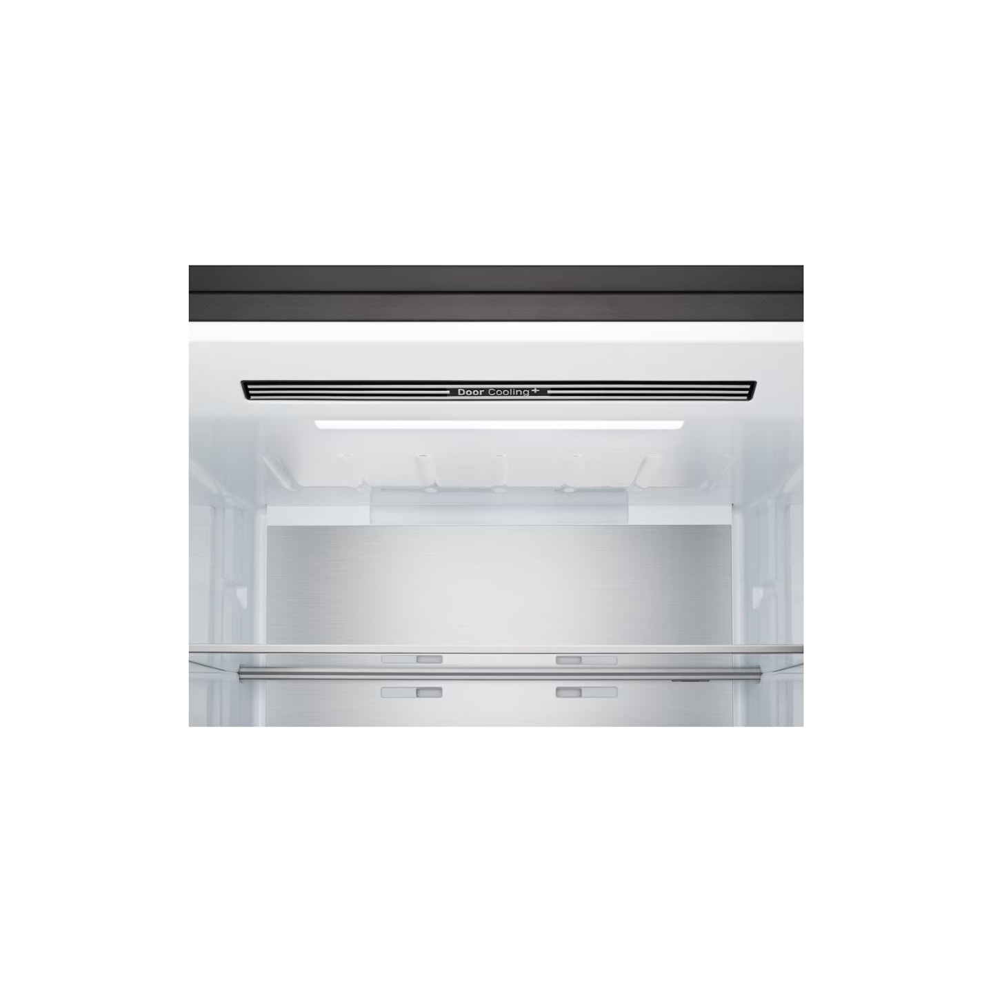 LG Refrigerator | GBBW726CEV | Energy efficiency class C | Free standing | Combi | Height 203 cm | Fridge net capacity 326 L | F