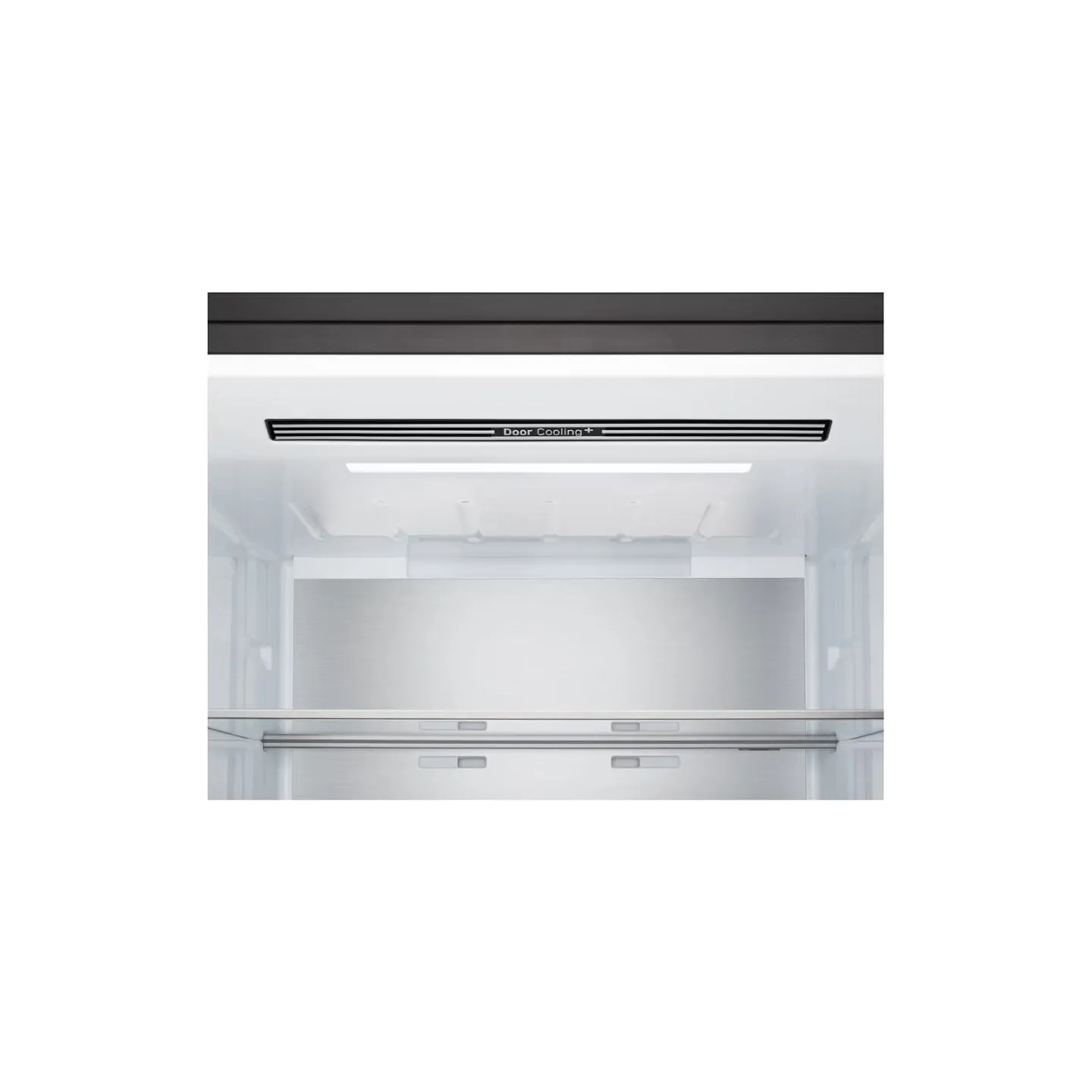 LG Refrigerator | GBBW726CEV | Energy efficiency class C | Free standing | Combi | Height 203 cm | Fridge net capacity 326 L | F