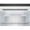 LG Refrigerator | GBBW726CEV | Energy efficiency class C | Free standing | Combi | Height 203 cm | Fridge net capacity 326 L | F