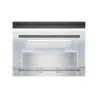 LG Refrigerator | GBBW726CEV | Energy efficiency class C | Free standing | Combi | Height 203 cm | Fridge net capacity 326 L | F