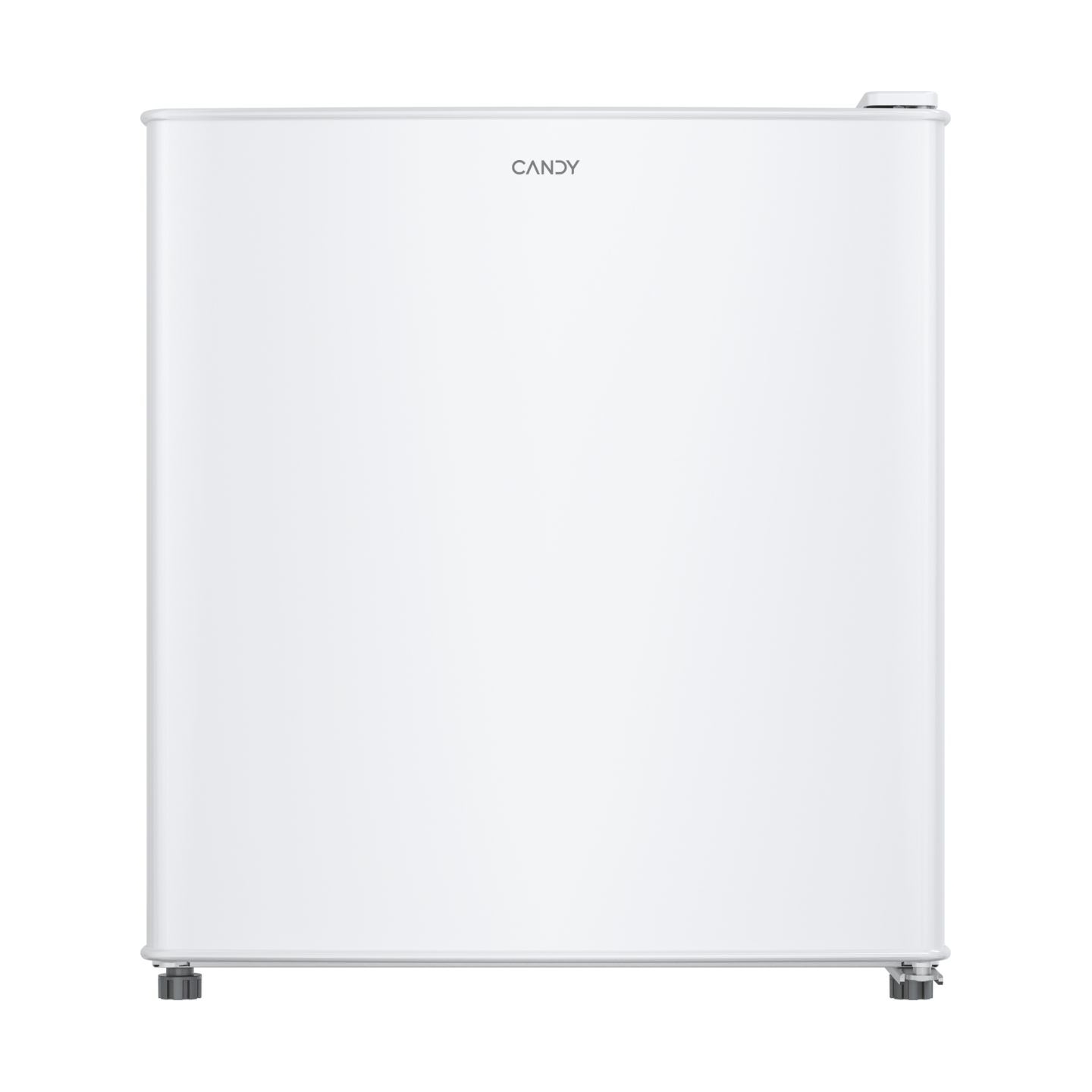 Candy | Refrigerator | CHASD4351EWC | Energy efficiency class E | Free standing | Larder | Height 51 cm | Fridge net capacity 42