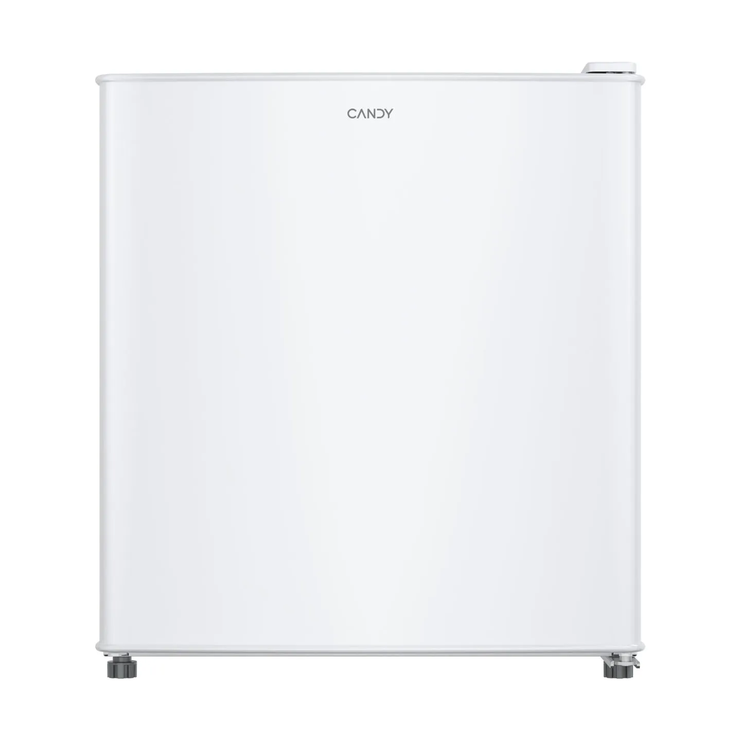 Candy | Refrigerator | CHASD4351EWC | Energy efficiency class E | Free standing | Larder | Height 51 cm | Fridge net capacity 42
