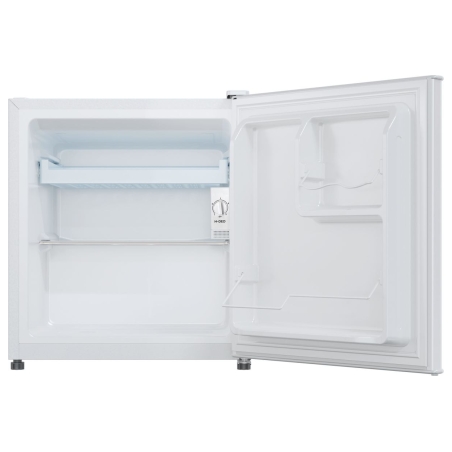 Candy | Refrigerator | CHASD4351EWC | Energy efficiency class E | Free standing | Larder | Height 51 cm | Fridge net capacity 42