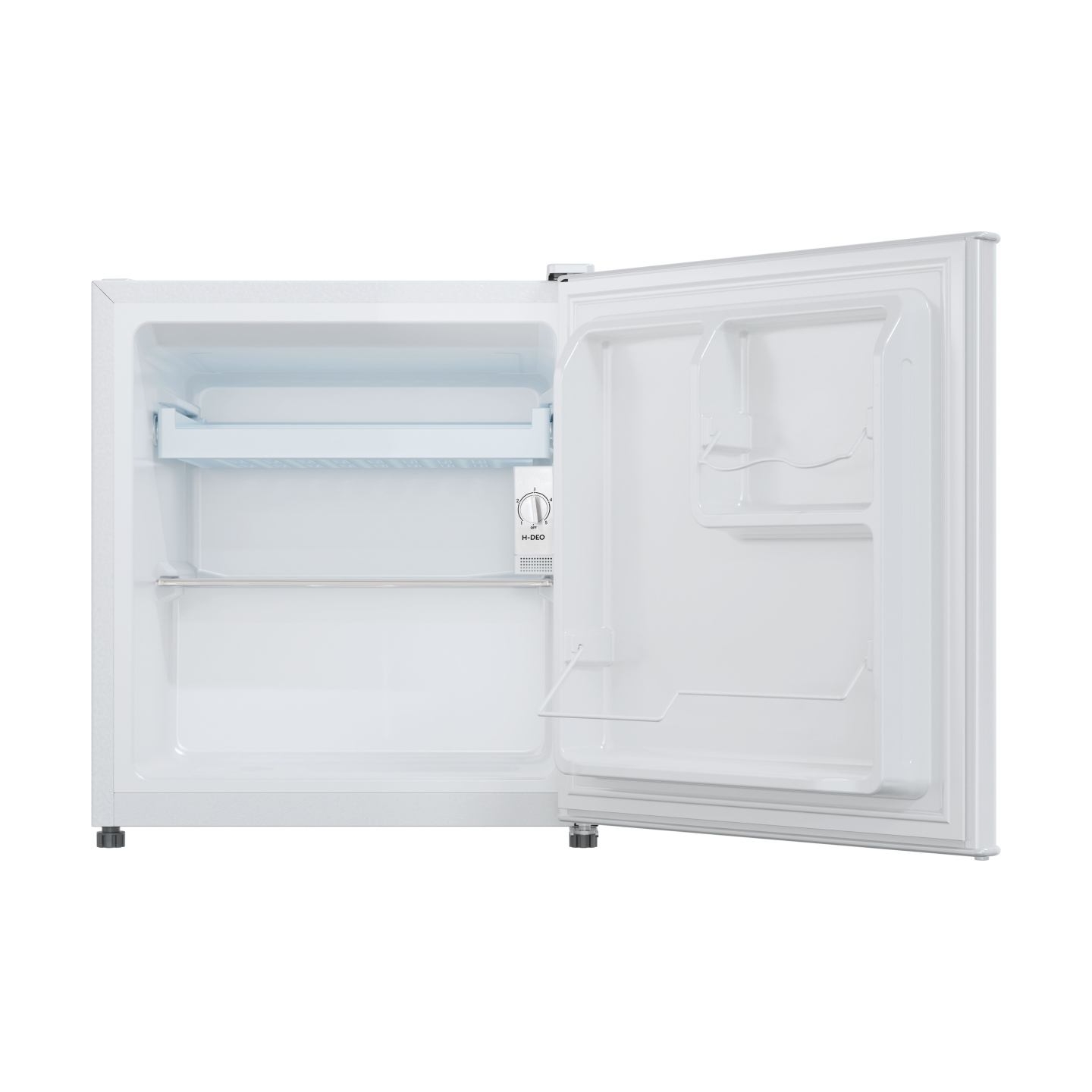 Candy Refrigerator CHASD4351EWC, Energy class E, Height 51cm, White / CHASD4351EWC