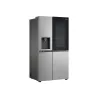 LG Refrigerator | GSGV81PYLL | Energy efficiency class E | Free standing | Side by side | Height 179 cm | Fridge net capacity 41
