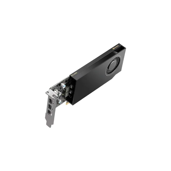PNY NVIDIA A1000 8GB LowProfile OEM Version, PCI-Express 4.0 x16, LP, 8 GB GDDR6 128-bit, 4x Mini DP 1.4, 1x LP bracket
