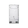 LG Refrigerator | GSGV81PYLL | Energy efficiency class E | Free standing | Side by side | Height 179 cm | Fridge net capacity 41
