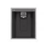 LG Refrigerator | GSGV81PYLL | Energy efficiency class E | Free standing | Side by side | Height 179 cm | Fridge net capacity 41