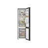 LG Refrigerator | GBBS726CEV | Energy efficiency class C | Free standing | Combi | Height 203 cm | Fridge net capacity 262 L | N
