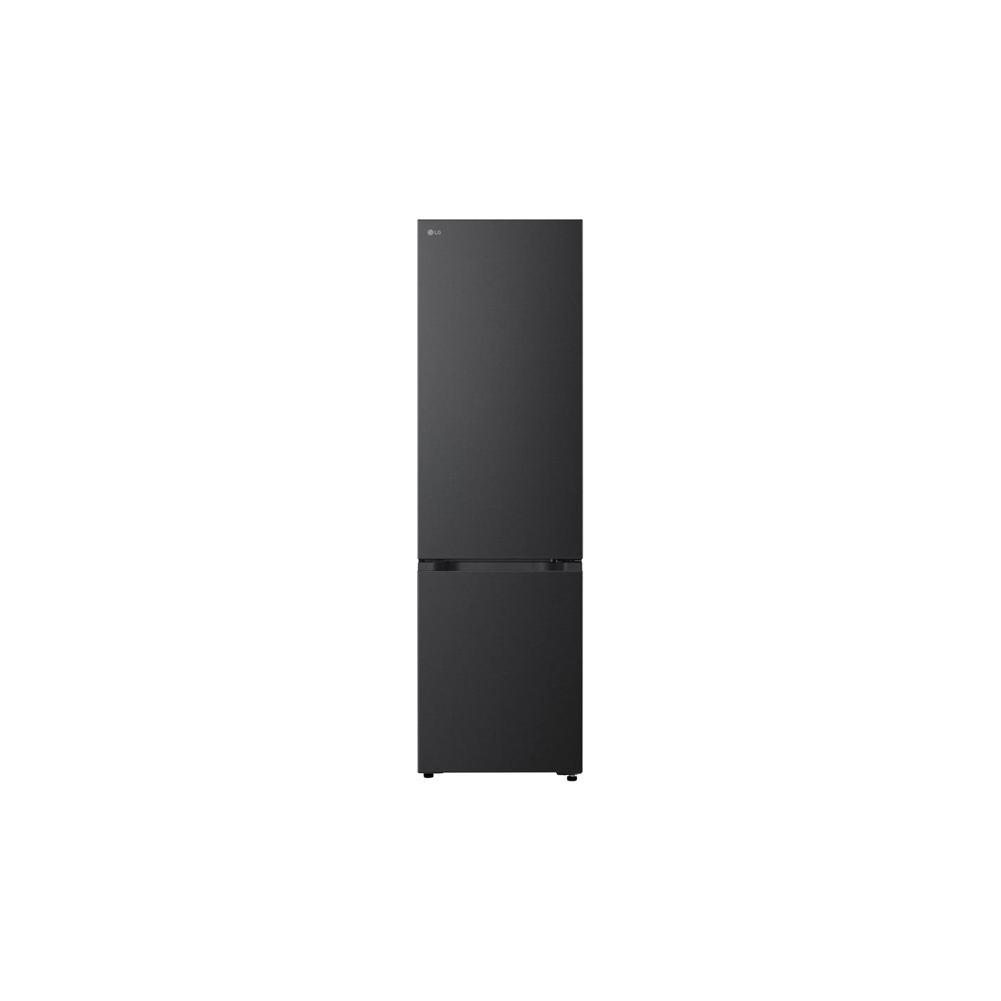 LG Refrigerator | GBBS726CEV | Energy efficiency class C | Free standing | Combi | Height 203 cm | Fridge net capacity 262 L | N
