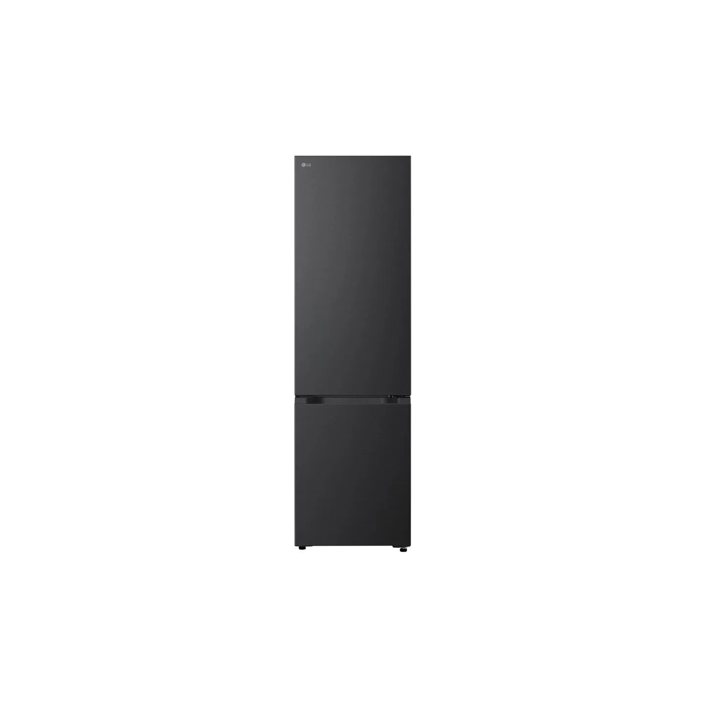 LG Refrigerator | GBBS726CEV | Energy efficiency class C | Free standing | Combi | Height 203 cm | Fridge net capacity 262 L | N