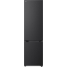 LG Refrigerator | GBBS726CEV | Energy efficiency class C | Free standing | Combi | Height 203 cm | Fridge net capacity 262 L | N