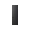 LG Refrigerator | GBBS726CEV | Energy efficiency class C | Free standing | Combi | Height 203 cm | Fridge net capacity 262 L | N