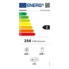Whirlpool Refrigerator | WHK 25404 XP4E | Energy efficiency class E | Free standing | Combi | Height 203.5 cm | No Frost system 