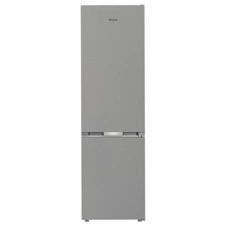 Whirlpool Refrigerator | WHK 25404 XP4E | Energy efficiency class E | Free standing | Combi | Height 203.5 cm | No Frost system 