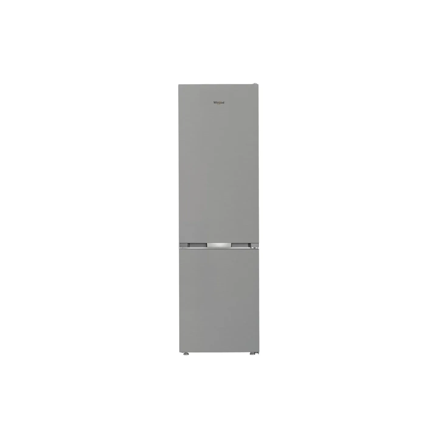Whirlpool Refrigerator | WHK 25404 XP4E | Energy efficiency class E | Free standing | Combi | Height 203.5 cm | No Frost system 