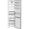 Whirlpool Refrigerator | WHK 25404 XP4E | Energy efficiency class E | Free standing | Combi | Height 203.5 cm | No Frost system 
