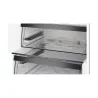 Whirlpool Refrigerator | WHK 25404 XP4E | Energy efficiency class E | Free standing | Combi | Height 203.5 cm | No Frost system 