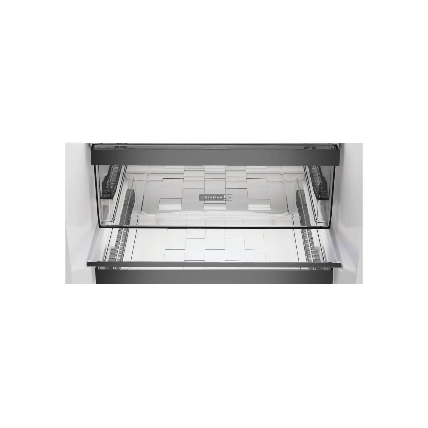 Whirlpool Refrigerator | WHK 25404 XP4E | Energy efficiency class E | Free standing | Combi | Height 203.5 cm | No Frost system 